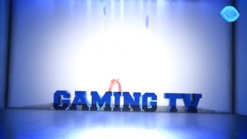 3D INTRO V1 for uMILOny GAMING TV (60FPS)