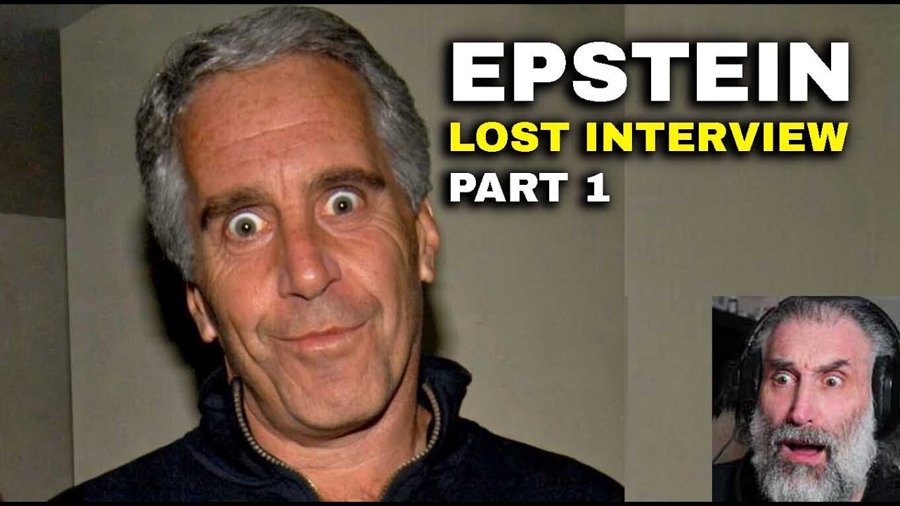 Jeffrey Epstein resurfaced interview (last interview with Steve Bannon)