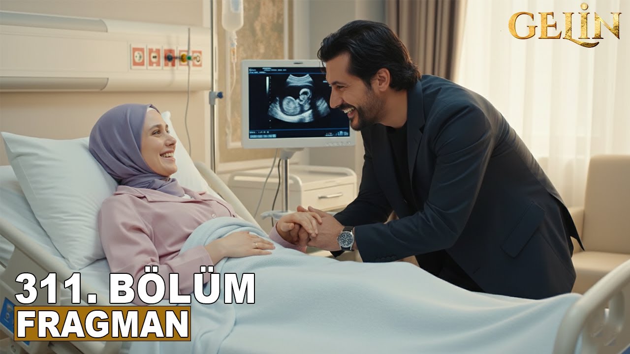 Gelin Dizisi 3. Sezon 311. Bölüm Fragmanı