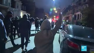 États-Unis : Philadelphie sous couvre-feu après deux nuits de violences