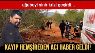 Kayıp Hemşireden Acı Haber Geldi