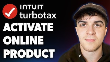 How to Activate Turbotax Online Product (Full 2025 Guide)