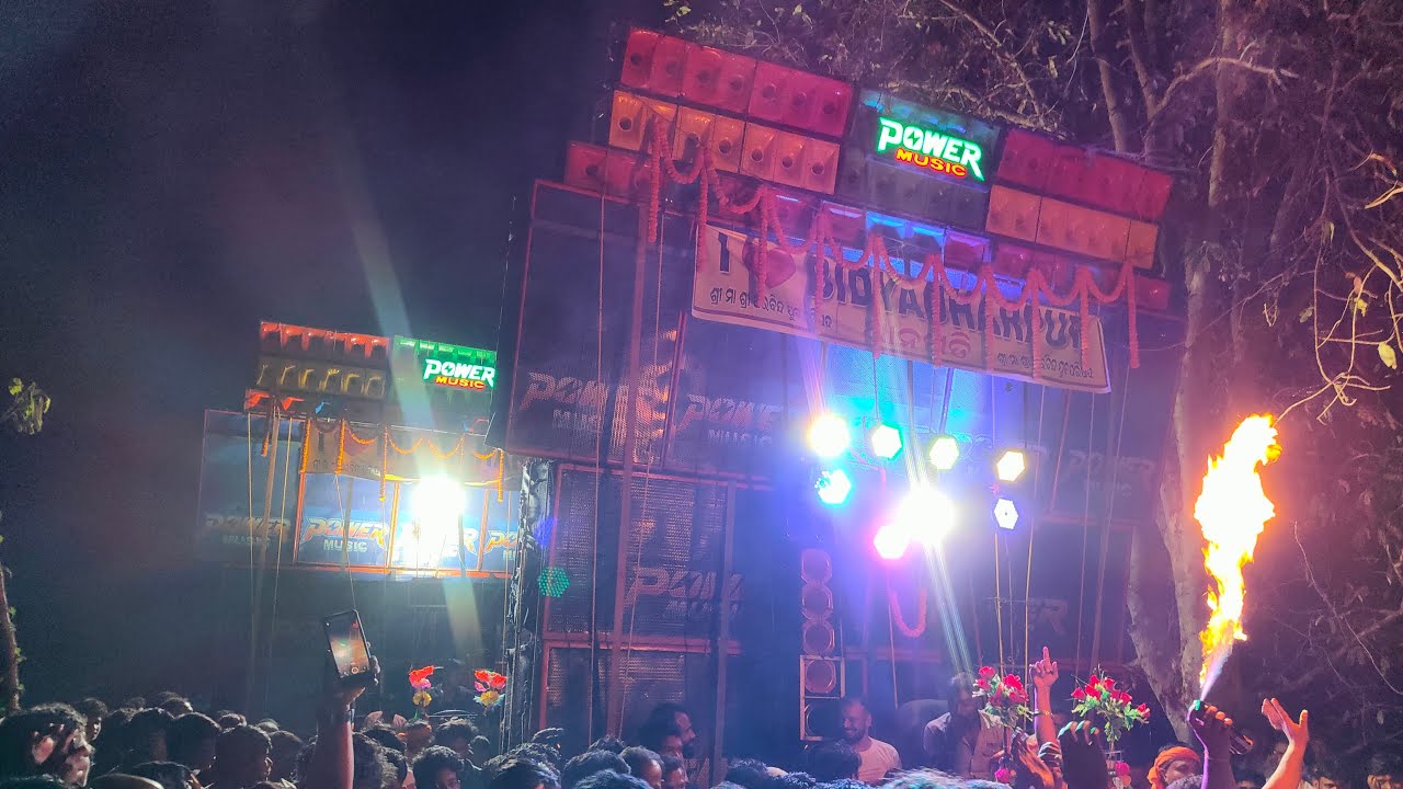 Power Music Is Live