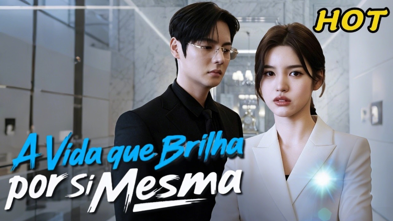 【Portuguese】A Vida que Brilha por Si Mesmal🔥#betrayal #leave #pitiful #revenge #fakelove #dramabox
