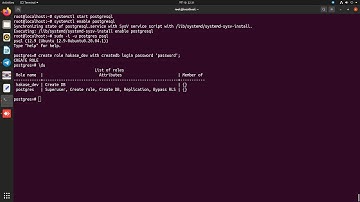 Ruby On Rails Setup Service On Ubuntu Linux Server