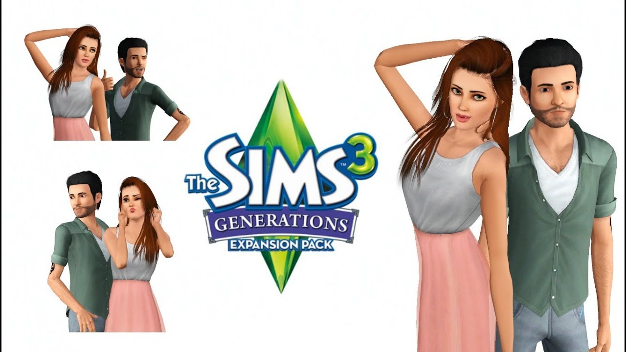 sims 3 generations free downloads