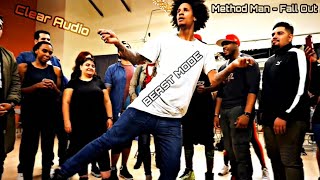 Larry [Les Twins] ▶️Method Man - Fall Out⏹️ [Clear Audio]