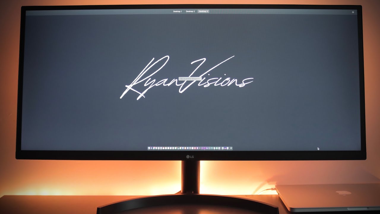 Are Ultrawide Monitors Worth It Productivity Setup Monitor YouTube