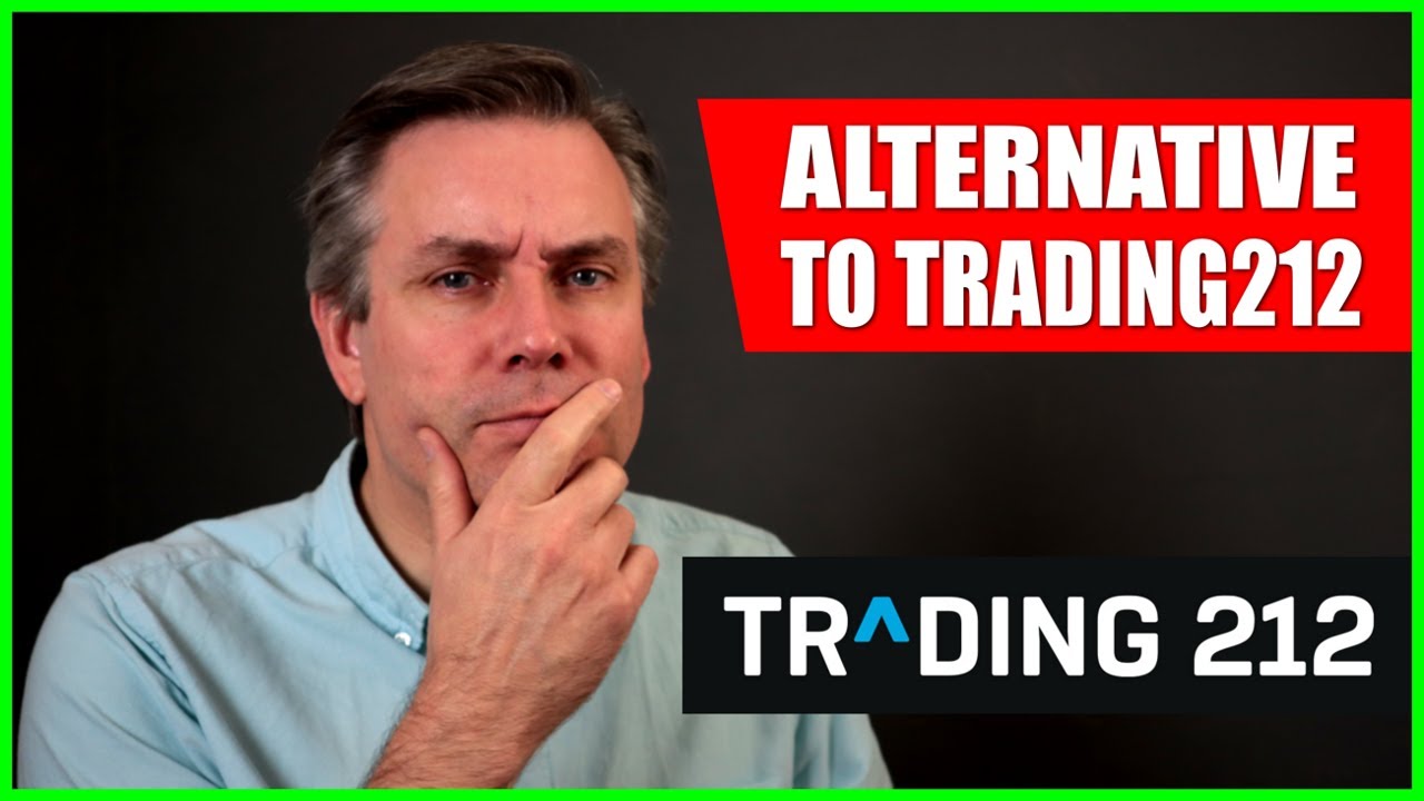 A great alternative to trading 212 stock trading app [+FREE SHARES]