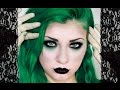 Gothic Makeup Tutorial | HeyThereImShannon