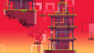 Fez Walkthrough, All Collectables, Part 7