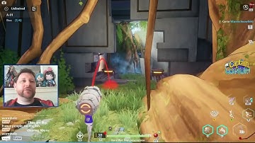 Bombs Away! (Funny moment) - Tower of Fantasy