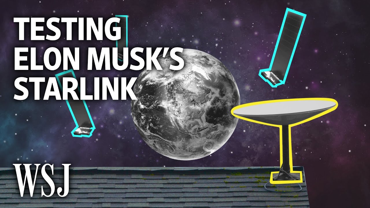 Testing Elon Musk’s Starlink : Is It Really a Rural Internet Game Changer?