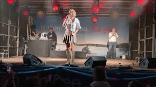 Heimatfest Haltern Anna Maria Zimmermann 05 09 2025 Teil 2