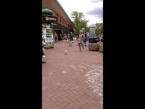 Crazy lady in boulder Colorado 21802