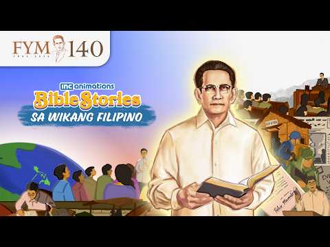 Ang Pagbubukod ng Diyos sa Kaniyang mga Hinirang | INC Animations Bible Stories