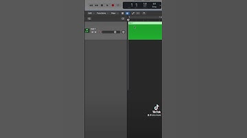 How to Draw Notes in Logic Pro X