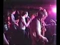 Capture de la vidéo Dwarves   Live 1992 Coconut Teaszer, Hollywood, Ca