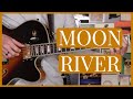 Moon River - Melody, Chords & Chord Melody | Jazz Guitar Lesson