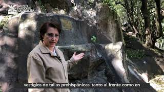 Visita guiada: vestigios arqueologicos en el Cerro de Chapultepec