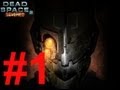 Dead Space 2: Severed | Scary Ass Game | Episode 1