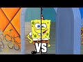 Battle of the spongebob theme song remakes original vs big birt.ay blowout