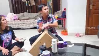 Judika , Trio Otank _ Botou botou ( Lagu Simalungun ) Cover