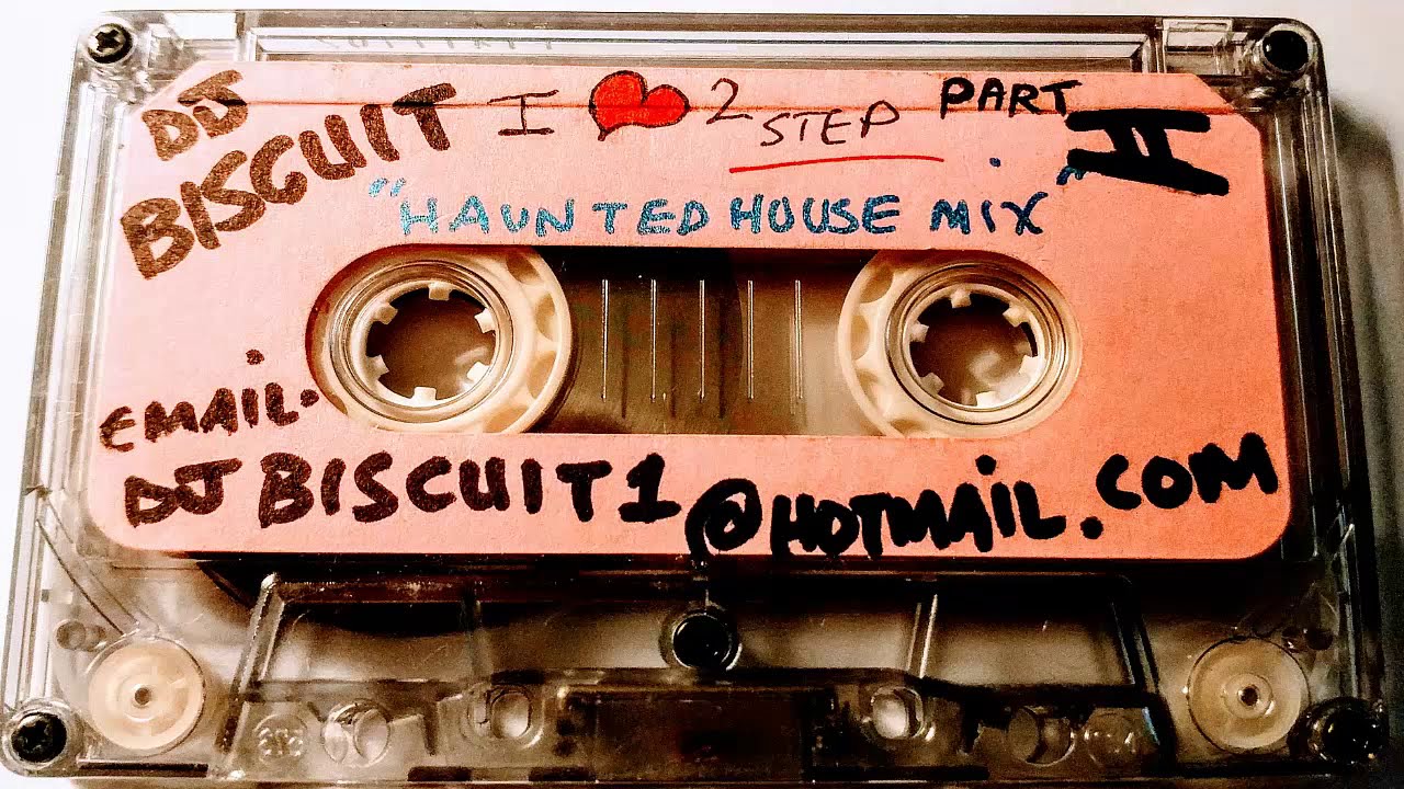 DJ Biscuit I Love 2 Step Part II 2001 YouTube