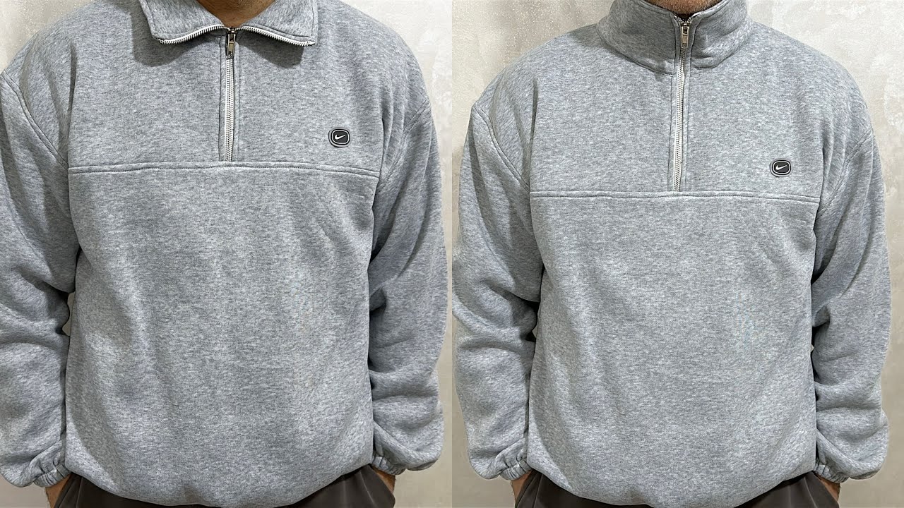 خياطة كنزة رجالية أنيقة  لفصل الشتاء 🍁