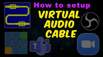🔴 How to Setup Virtual Audio Cable | CyberTech