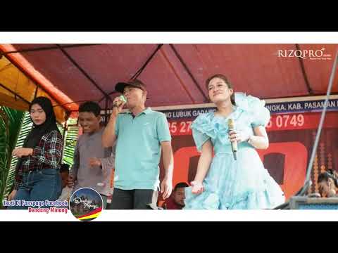 bintuas di hoyak ronggeng New 99 LIVE MUSIC gilo panciang