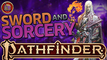 How to Play a Magus in Pathfinder 2e