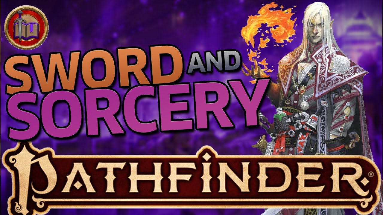 How to Play a Magus in Pathfinder 2e