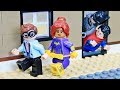 Lego Batman: Prom Party Of Super Hero In The DC Universe