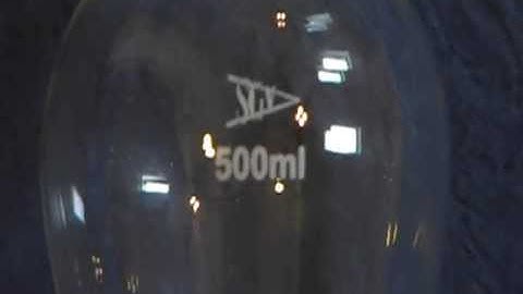 Available on ebay or SGVScientific.com - Squibb Pear Shaped Separatory Funnel Set - 500ml