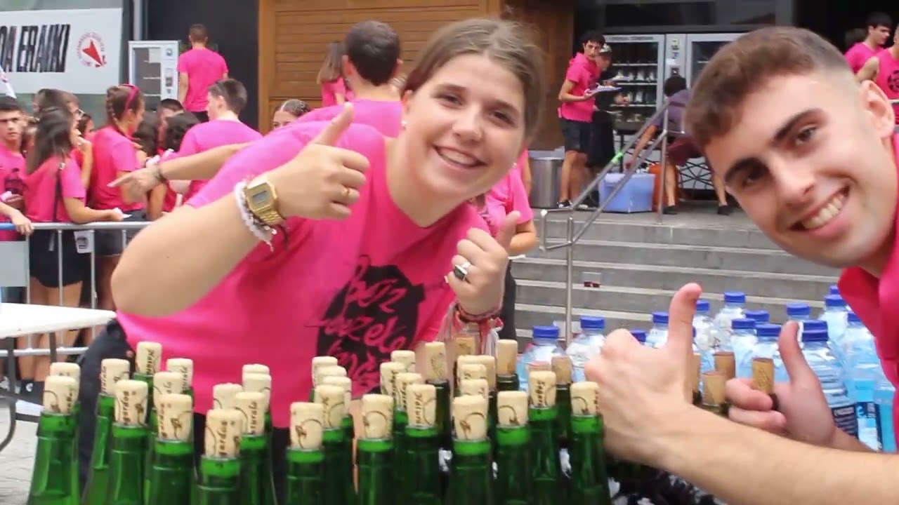 Berriz Lehertzeko Prest [Azpeitiko Festak 2022]