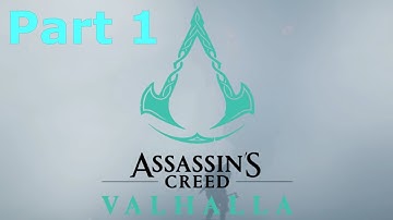 Assassins Creed Valhalla Gameplay No Commentary Part 1 (Honor Bound)