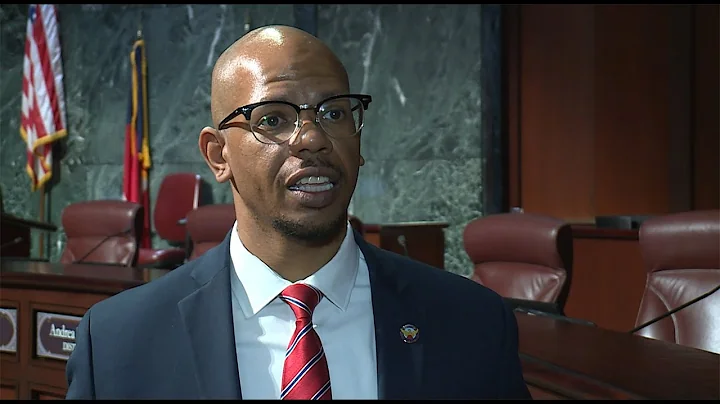Council member Jason Dozier on 22-R-4028