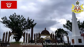 Lagu Kebangsaan Negeri Kelantan  'Selamat Sultan'