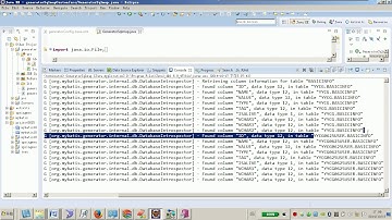 day01 mybatis   Table schema问题 spring mvc - 2015最新springmvc+mybatis+shiro视频教程