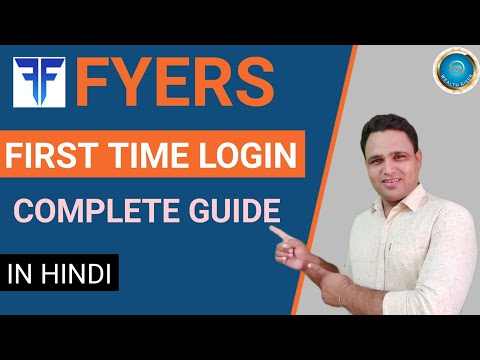 fyers first time login process || fyers me first time login kaise kare || wealth Riser