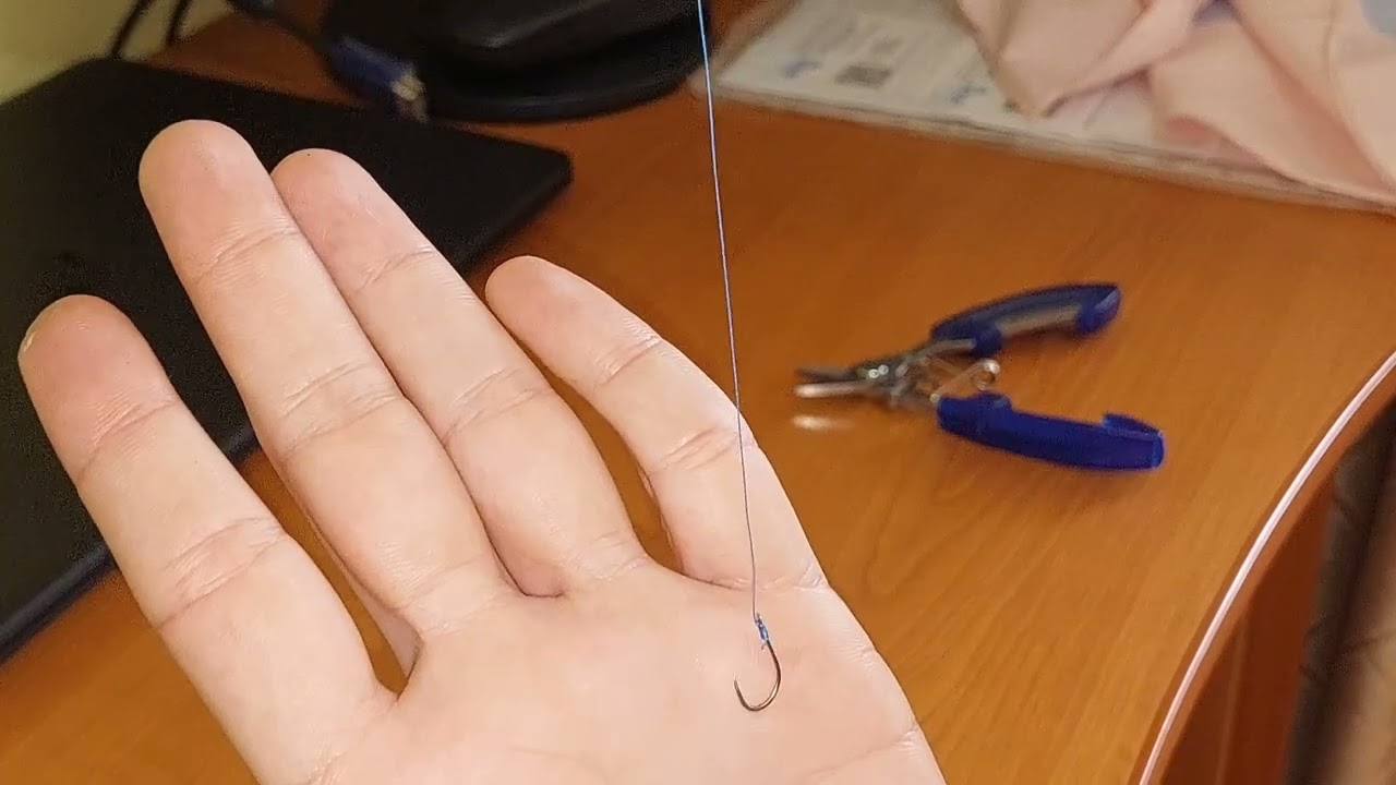 Montura 2 ace pentru crap si caras VARGA / BOLOGNESA / MATCH / CULISANTA / FISHING KNOT