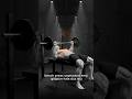 Bench Press’te Göğüs Aktivasyonu: Neden Gelişmiyorsun? #keşfet #spor #neolur #sports #motivasyon