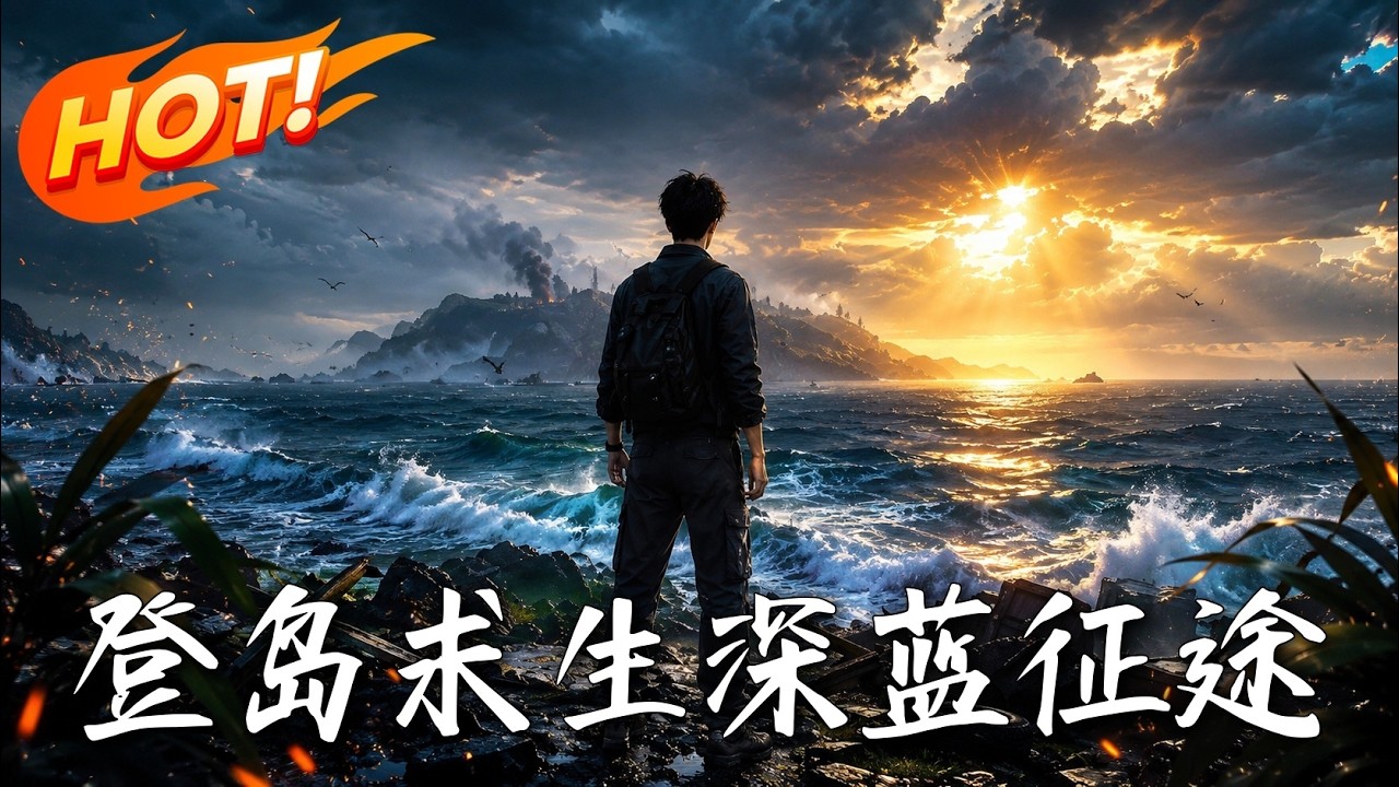 深海歸來：造出鋼鐵鉅艦橫掃深海