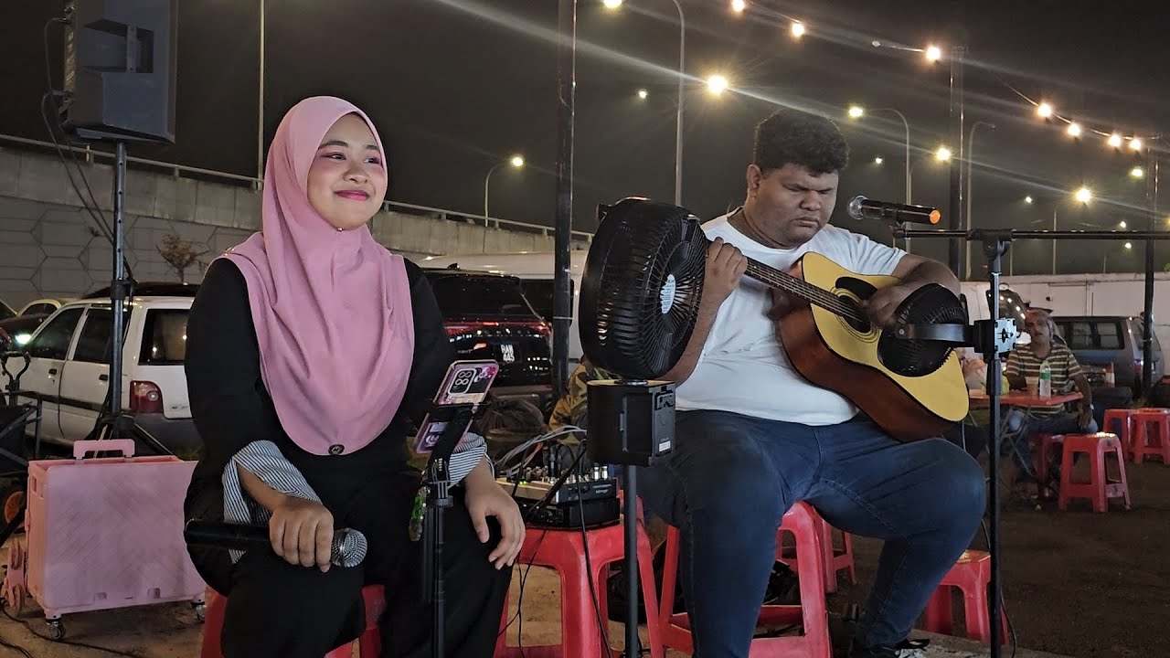 Nurcinta - Amir Masdi | cover by Baskamusika Nurcinta - Amir Masdi | cover by Baskamusika
