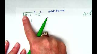 solving square roots, cube roots + 23 24