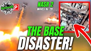 🛑 Iran Launches HUGE Attacks & US Tries TO HIDE The Destruction!