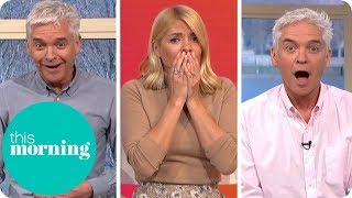 April's Funniest Moments | This Morning