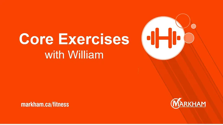Core Exercises with William