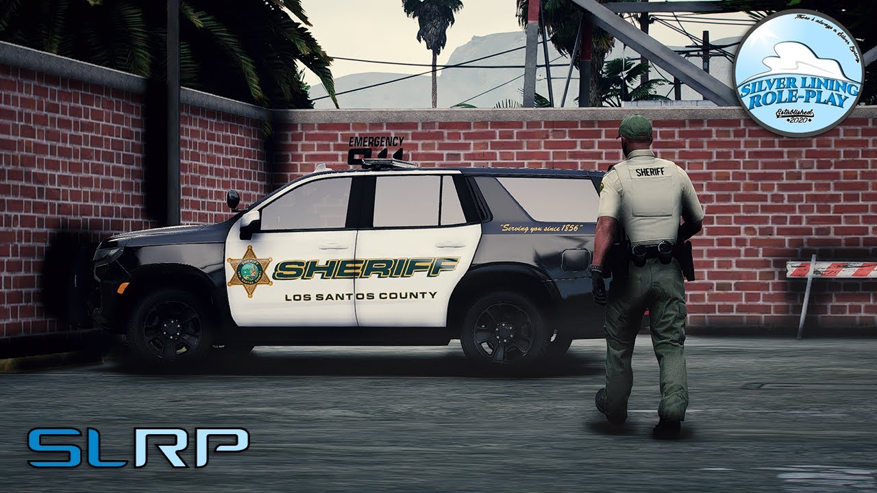 Silver Linings (FiveM Police Roleplay/GTA/GTAV) [SLRP]